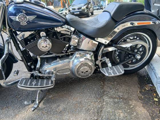 HARLEY-DAVIDSON SOFTAIL FAT BOY 
